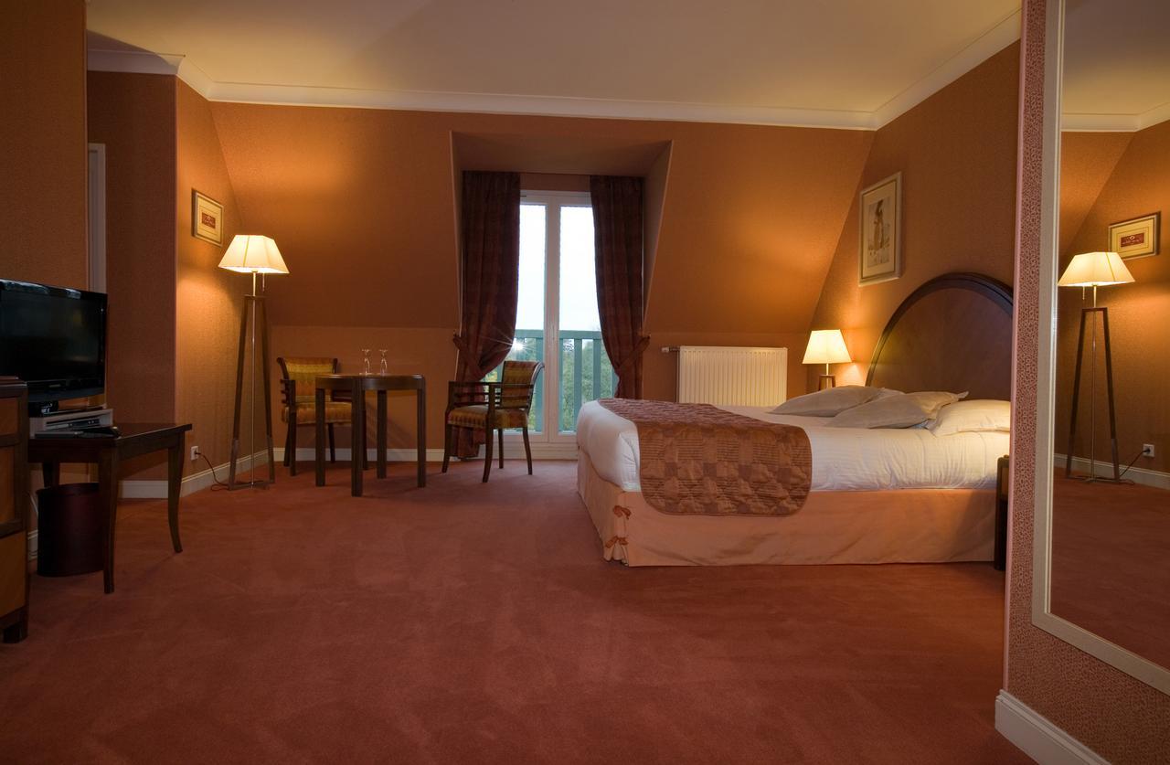 Executive Double Room Spa Access